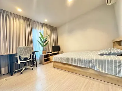 ให้เช่าคอนโดสตูดิโอ LIFE Asoke - Rama 9 รูปที่ 3 จาก 5