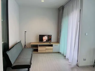ให้เช่าคอนโดสตูดิโอ LIFE Asoke - Rama 9 รูปที่ 4 จาก 5