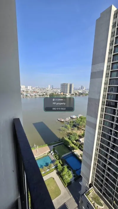 Condo à louer près de la station MRT Rat Burana, photo 5 sur 5