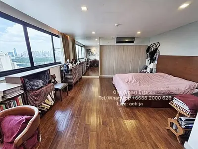 3-bed condo for sale near BTS Phrom Phong, photo 3 of 5