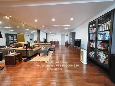 3-bed condo for sale near BTS Phrom Phong, photo 1 of 5