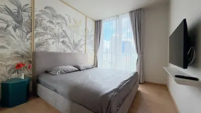 ให้เช่าคอนโด 2 ห้องนอน Noble Around Sukhumvit 33 รูปที่ 2 จาก 5