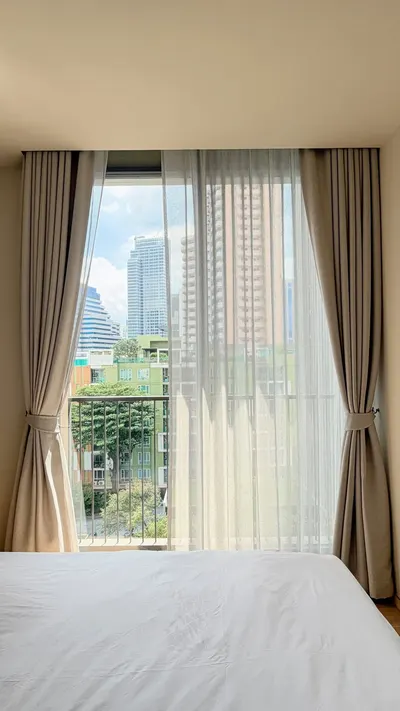 ให้เช่าคอนโด 2 ห้องนอน Noble Around Sukhumvit 33 รูปที่ 5 จาก 5
