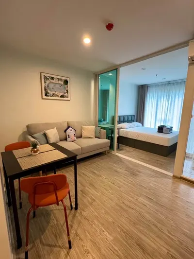 ให้เช่าอพาร์ตเมนต์ 1 ห้องนอน Regent Home Bangna รูปที่ 1 จาก 5