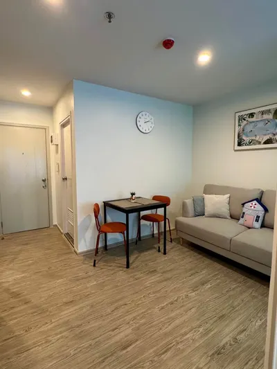 ให้เช่าอพาร์ตเมนต์ 1 ห้องนอน Regent Home Bangna รูปที่ 2 จาก 5