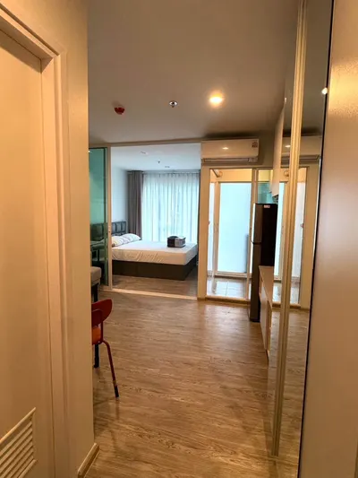 ให้เช่าอพาร์ตเมนต์ 1 ห้องนอน Regent Home Bangna รูปที่ 3 จาก 5