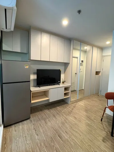 ให้เช่าอพาร์ตเมนต์ 1 ห้องนอน Regent Home Bangna รูปที่ 5 จาก 5