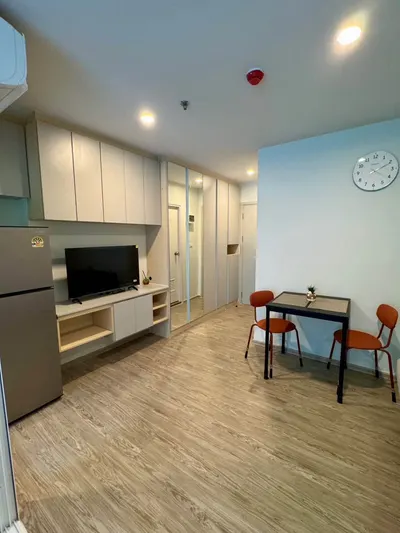 ให้เช่าอพาร์ตเมนต์ 1 ห้องนอน Regent Home Bangna รูปที่ 4 จาก 5