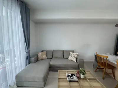 3-bed townhouse for rent near MRT Bang Phlu, photo 2 of 5