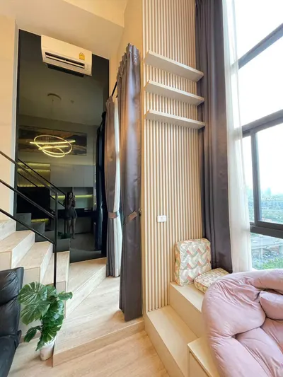 ให้เช่าคอนโด Ideo New Rama 9 รูปที่ 4 จาก 5