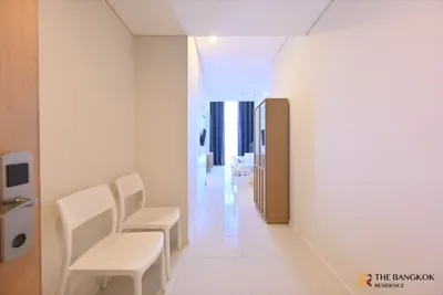Villa Asoke Condominium的2房公寓出租，第5张，共5张