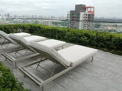Condo for rent at The Issara Sathorn (ดิ อิสสระ สาทร), photo 1 of 5