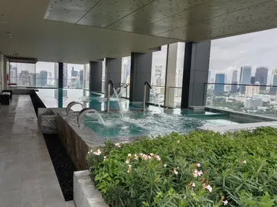 Condo for rent at The Issara Sathorn (ดิ อิสสระ สาทร), photo 2 of 5