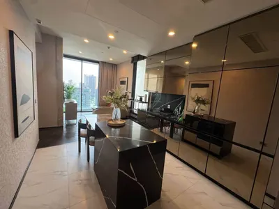 THE ESSE Sukhumvit 36 ดิ เอส สุขุมวิท 36的2房公寓出租，第9张，共10张