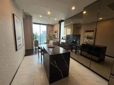 THE ESSE Sukhumvit 36 ดิ เอส สุขุมวิท 36的2房公寓出租，第3张，共10张