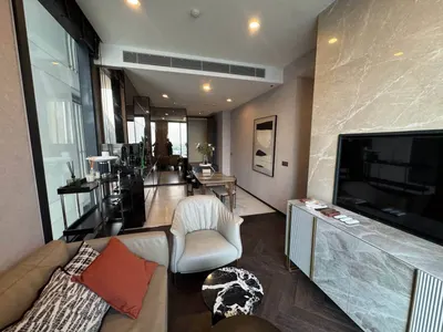 THE ESSE Sukhumvit 36 ดิ เอส สุขุมวิท 36的2房公寓出租，第10张，共10张