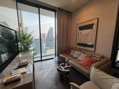 THE ESSE Sukhumvit 36 ดิ เอส สุขุมวิท 36的2房公寓出租，第8张，共10张