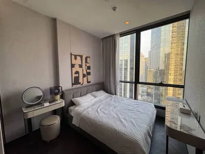 THE ESSE Sukhumvit 36 ดิ เอส สุขุมวิท 36的2房公寓出租，第2张，共10张