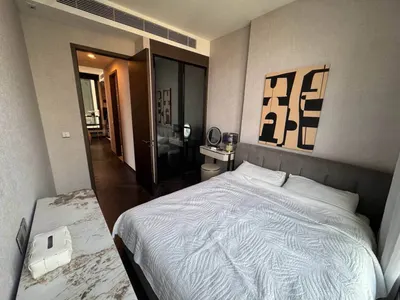 THE ESSE Sukhumvit 36 ดิ เอส สุขุมวิท 36的2房公寓出租，第4张，共10张