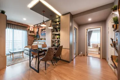 2-bed condo for sale at Supalai Veranda Ratchawipha-Pracha Chuen, photo 3 of 5