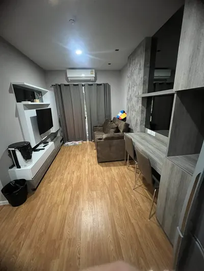 1-bed condo for rent near BTS Bang Na, photo 2 of 5