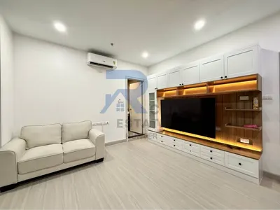 ให้เช่าคอนโด 2 ห้องนอน ใกล้ BTS บางหว้า รูปที่ 1 จาก 5