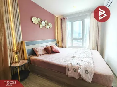ขายคอนโด 1 ห้องนอน Regent Home Bangson Phase 28 อาคาร D รูปที่ 1 จาก 7