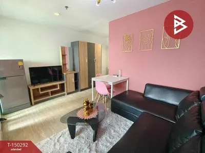 ขายคอนโด 1 ห้องนอน Regent Home Bangson Phase 28 อาคาร D รูปที่ 4 จาก 7