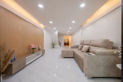 ขายทาวน์เฮาส์ 2 ห้องนอน ใกล้ MRT ห้วยขวาง รูปที่ 3 จาก 5