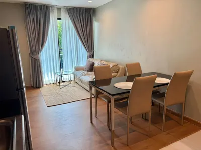 ให้เช่าคอนโด 2 ห้องนอน THE BASE Park West - Sukhumvit 77 รูปที่ 2 จาก 5