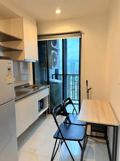 ขายคอนโด THE BASE Park West - Sukhumvit 77 รูปที่ 5 จาก 5