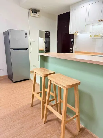 Mayfair Place Sukhumvit 64の2ベッドルームコンドミニアム（賃貸）、写真4/5