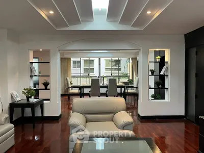 3-bed apartment for rent near BTS Thong Lo, photo 4 of 6