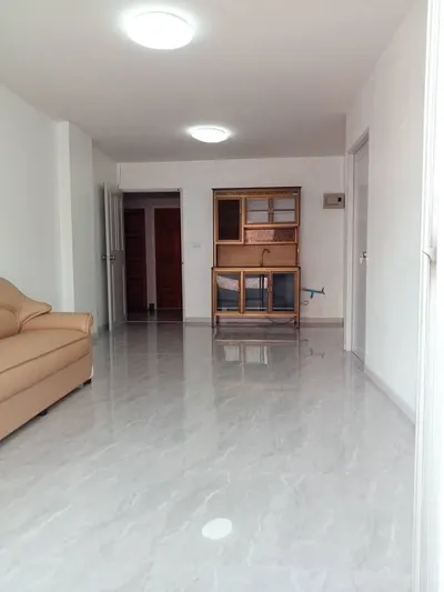 Tawanna Residence 2の1ベッドルームコンドミニアム（賃貸）、写真2/5