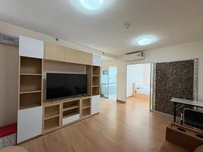 Supalai Veranda Ratchawipha-Pracha Chuenの1ベッドルームコンドミニアム（賃貸）、写真3/10