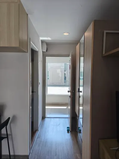 Appartement 1 chambre à louer près de la station BTS Bang Chak, photo 5 sur 5