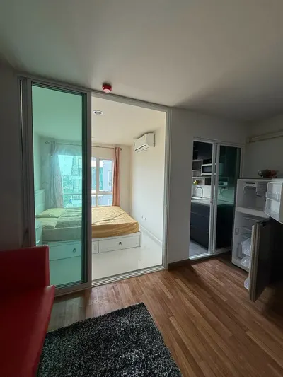 Regent Home Sukhumvit 81 (รีเจนท์ โฮม สุขุมวิท 81)的公寓出租，第2张，共5张