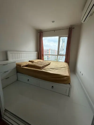 Regent Home Sukhumvit 81 (รีเจนท์ โฮม สุขุมวิท 81)的公寓出租，第1张，共5张
