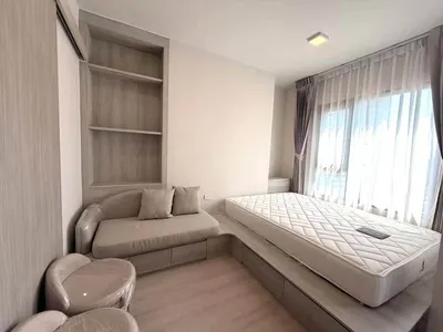 Condo 1 chambre à louer à Cobe Ratchada-Rama9, photo 6 sur 7