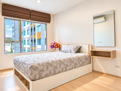 2-bed condo for rent at aspire Ratchada-Wongsawang, photo 4 of 5