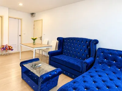 2-bed condo for rent at aspire Ratchada-Wongsawang, photo 2 of 5