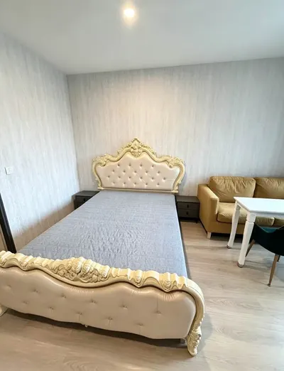 Studio condo for rent near MRT Queen Sirikit National Convention Centre, photo 3 of 5