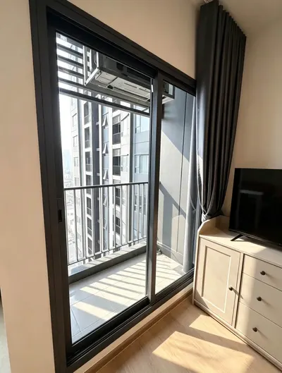 Studio condo for rent near MRT Queen Sirikit National Convention Centre, photo 4 of 5