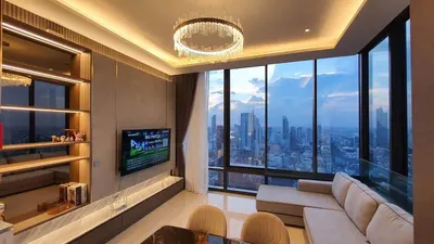 Ashton Silomの2ベッドルームアパートメント（賃貸）、写真6/10