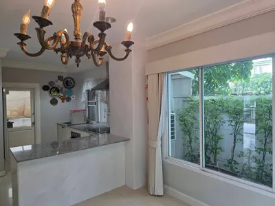 Perfect Place Sukhumvit 77-Suvarnabhumiの3ベッドルーム一戸建て（賃貸）、写真4/5