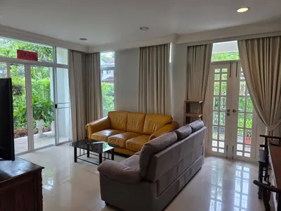 Perfect Place Sukhumvit 77-Suvarnabhumiの3ベッドルーム一戸建て（賃貸）、写真2/5