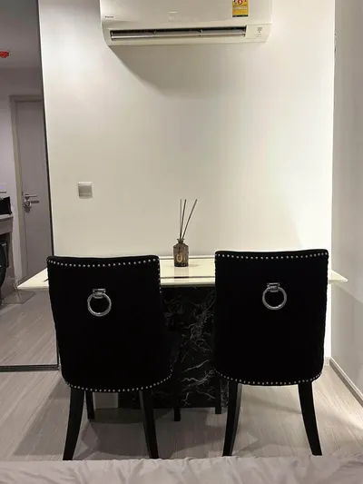 Studio condo for rent near BTS Ha Yaek Lat Phrao, photo 2 of 5