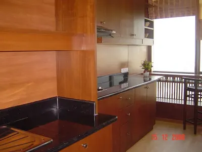 3-bed condo for rent at Baan Sathorn Chao Phraya, photo 3 of 5