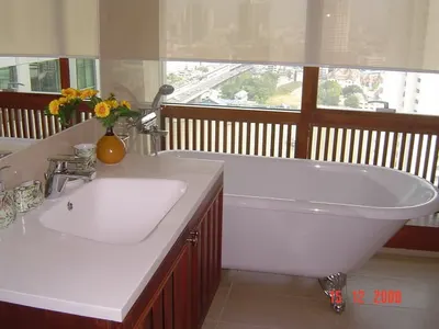 3-bed condo for rent at Baan Sathorn Chao Phraya, photo 1 of 5