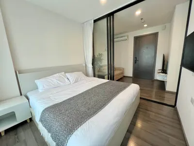 THE BASE Park West - Sukhumvit 77的开间公寓出售，第3张，共10张